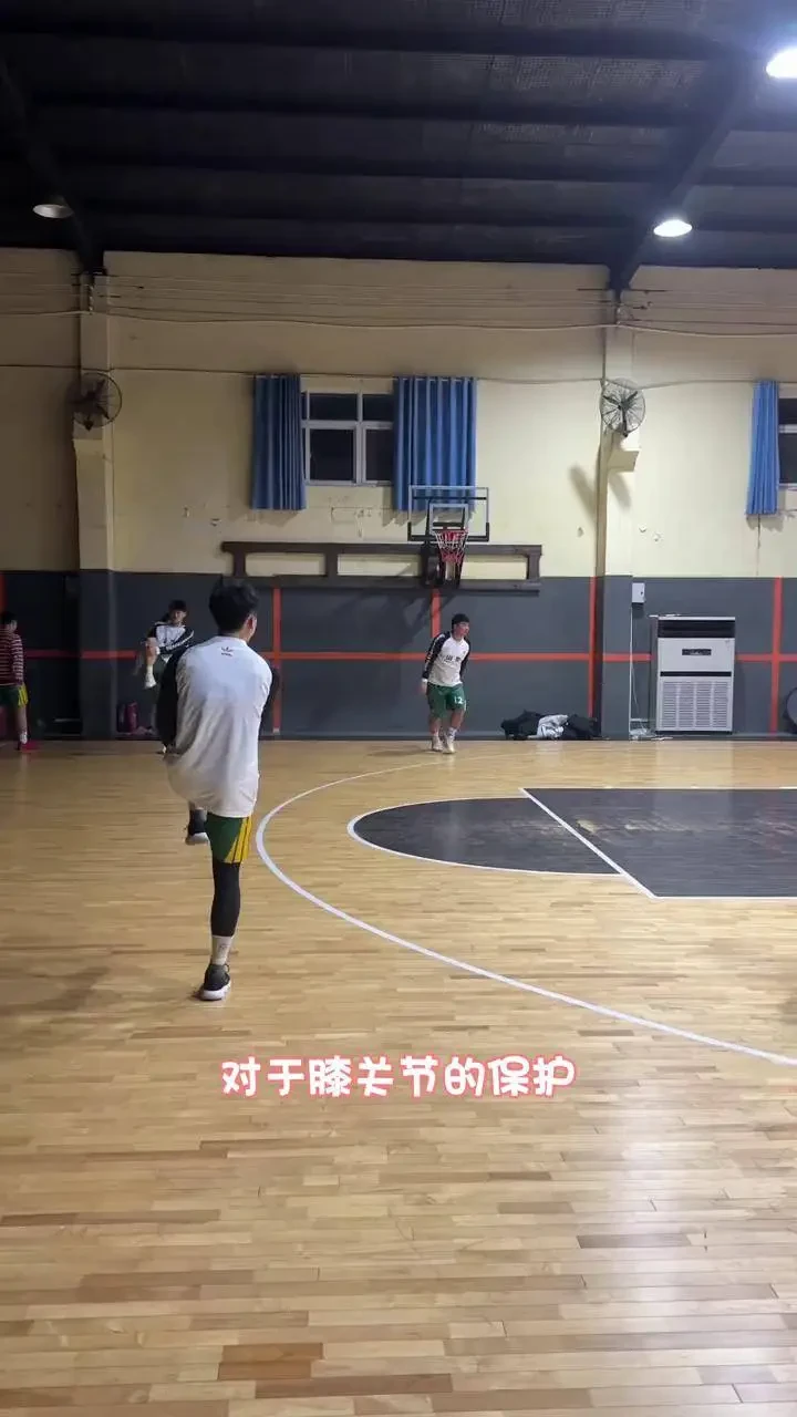 绳梯训练篮球_2